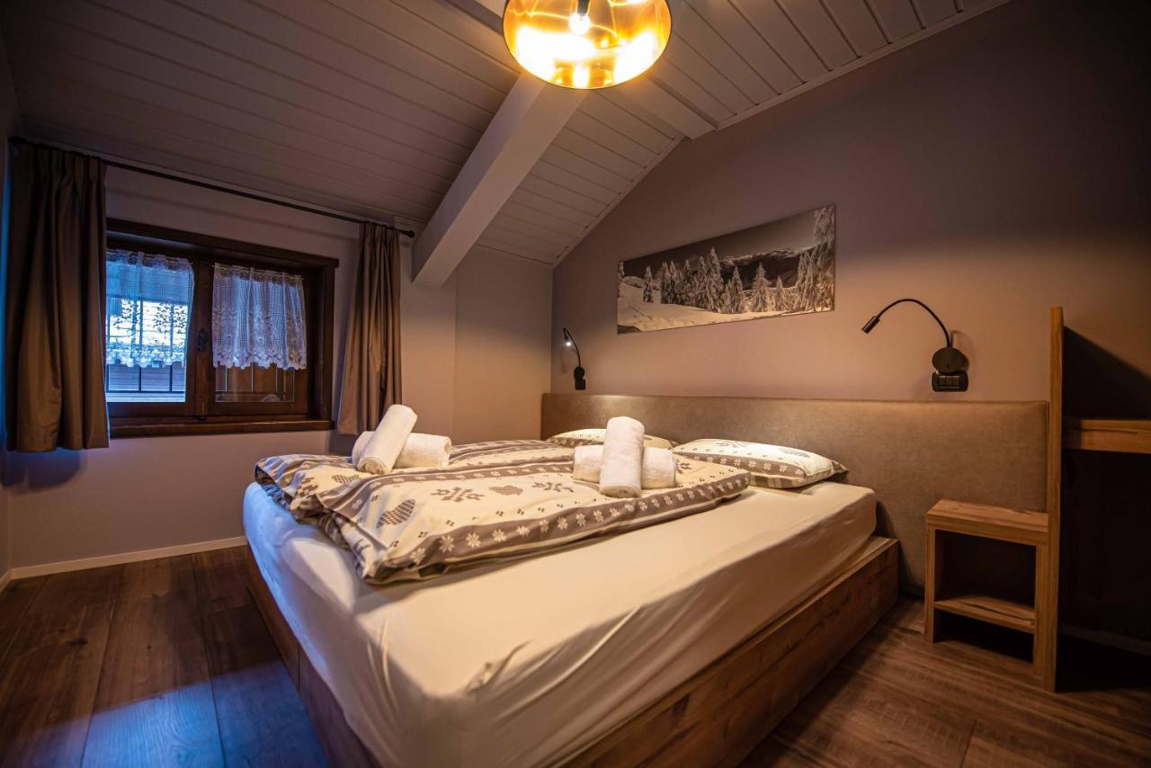 Chalet Colombo MyholidayЛівіньо Екстер'єр фото