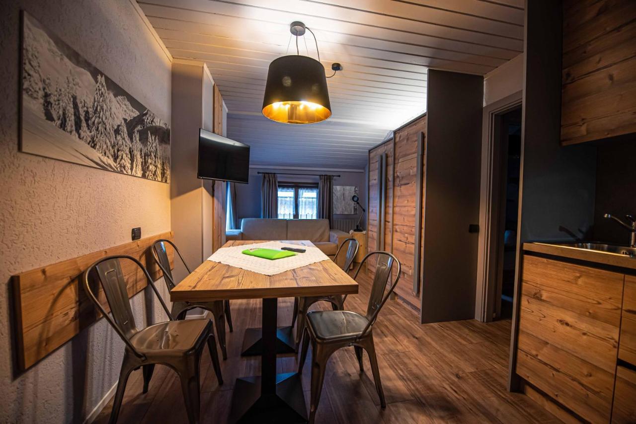 Chalet Colombo MyholidayЛівіньо Екстер'єр фото