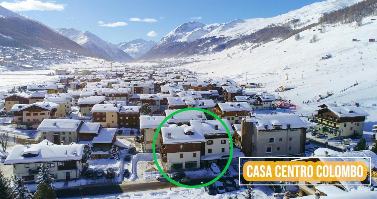 Chalet Colombo MyholidayЛівіньо Екстер'єр фото