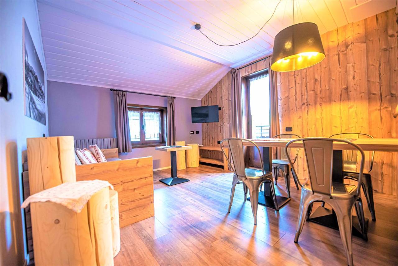 Chalet Colombo MyholidayЛівіньо Екстер'єр фото
