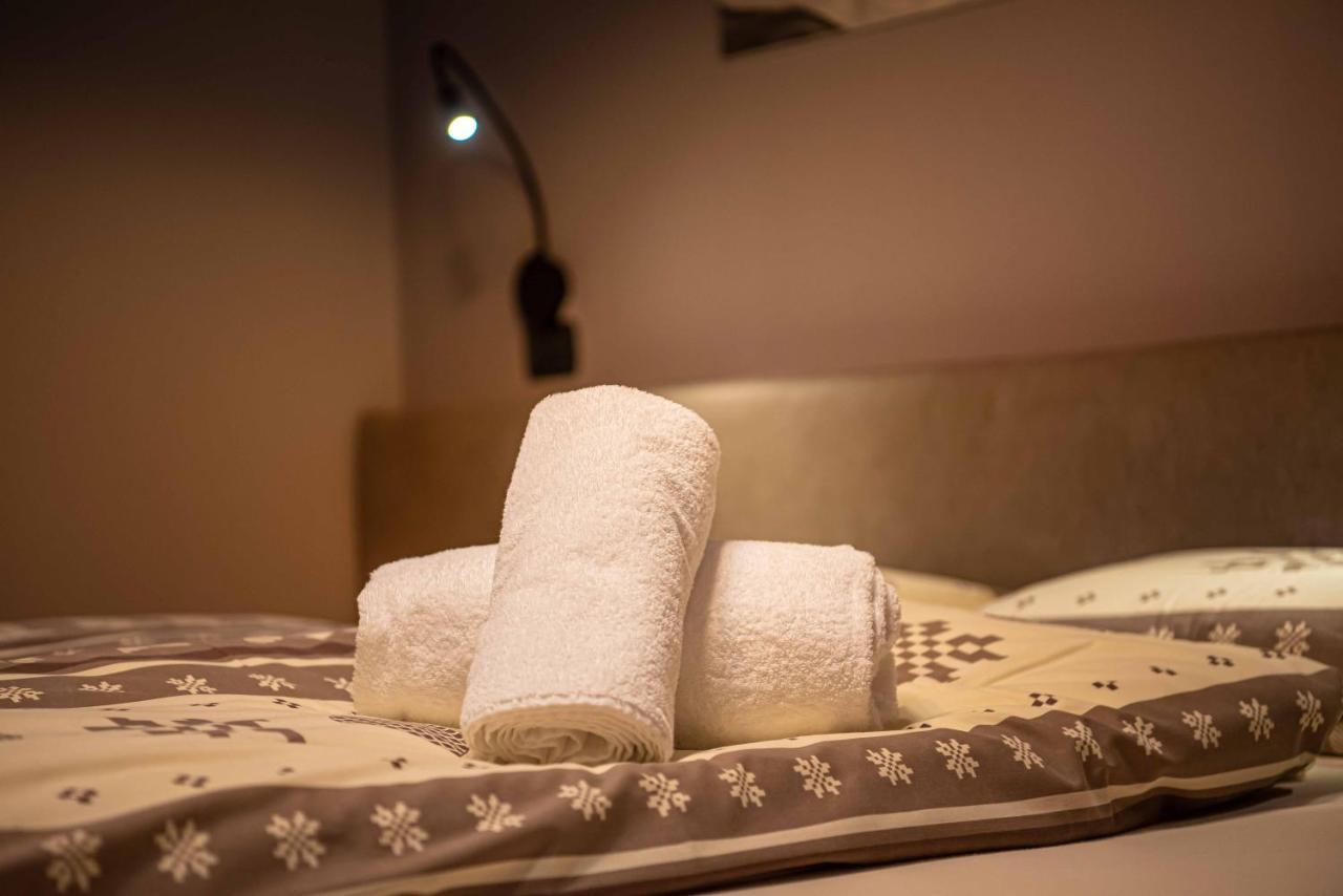 Chalet Colombo MyholidayЛівіньо Екстер'єр фото
