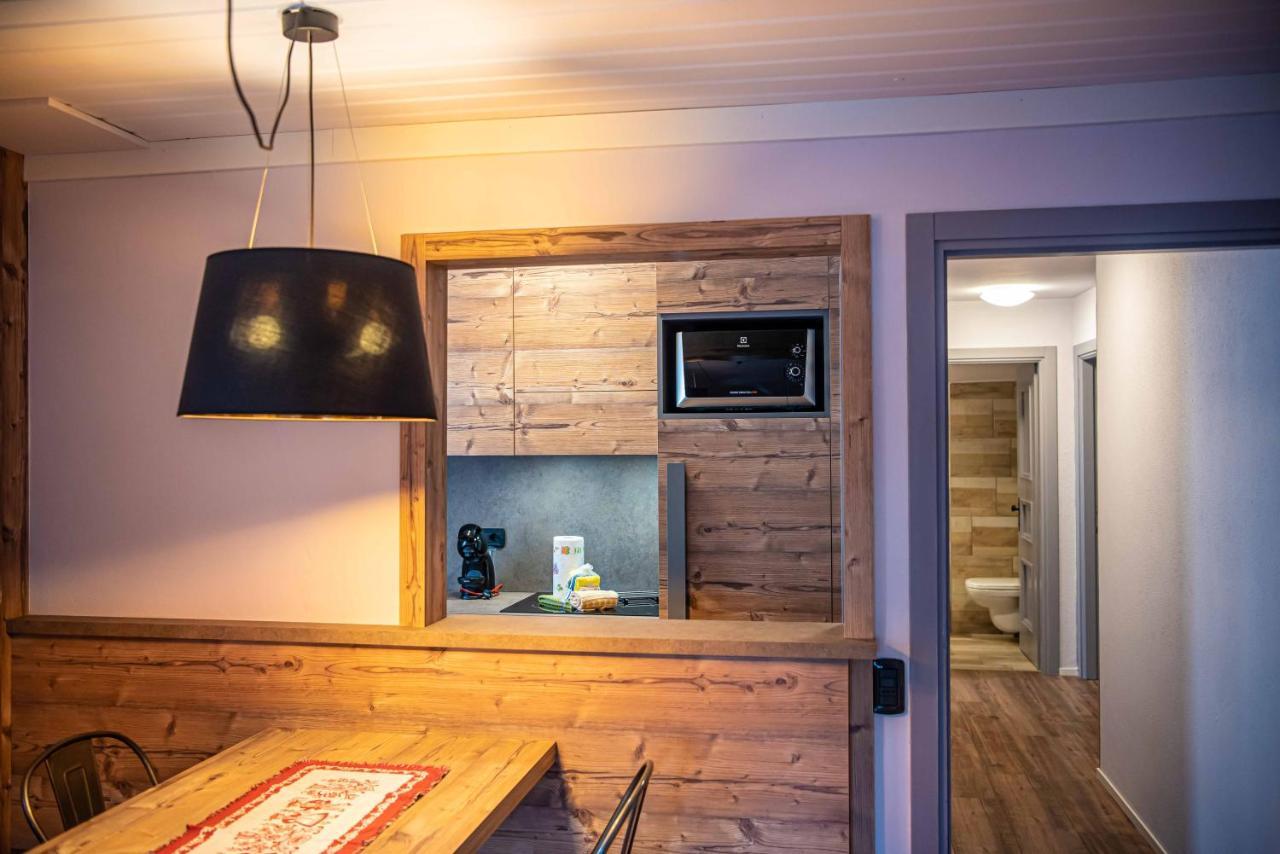 Chalet Colombo MyholidayЛівіньо Екстер'єр фото