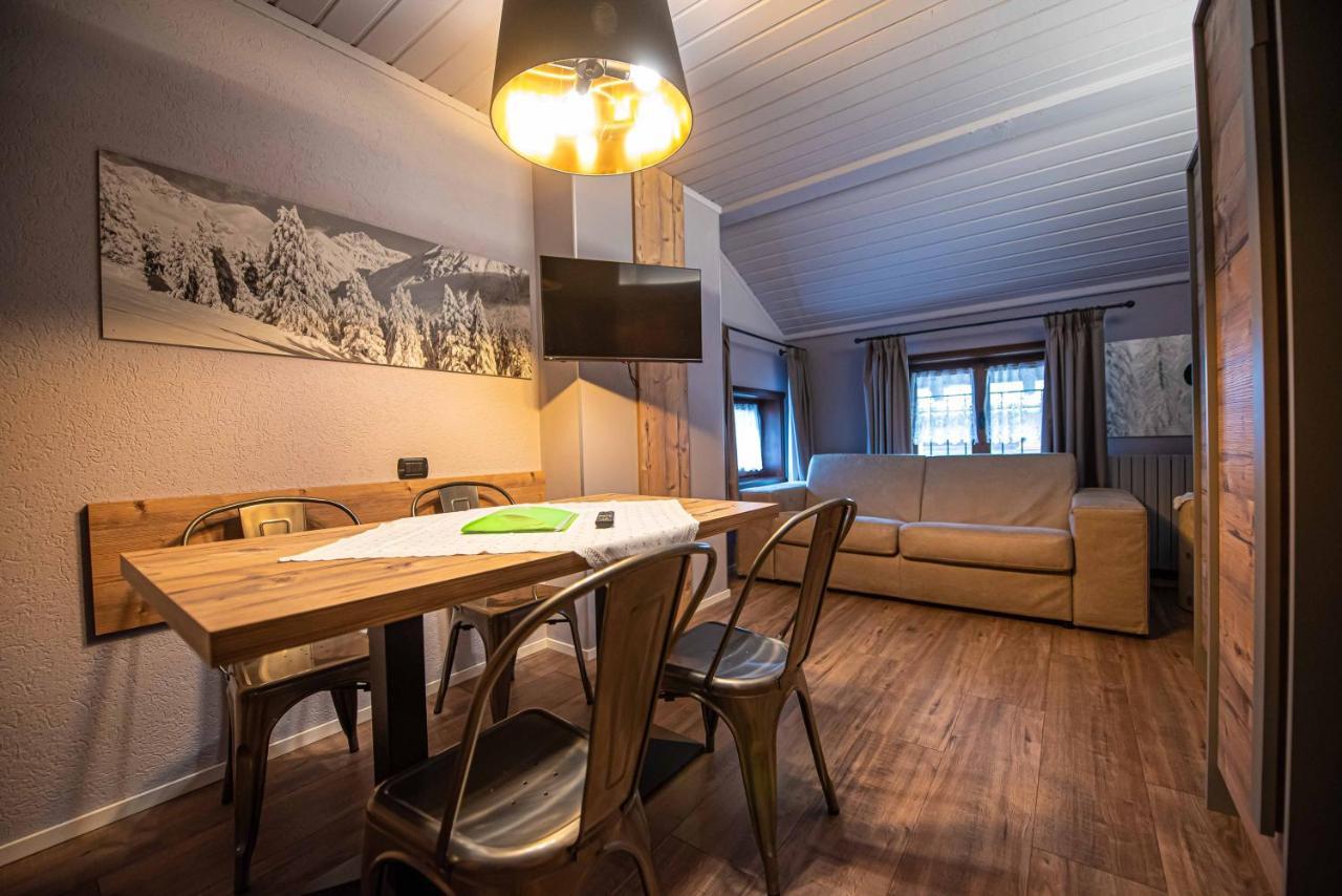 Chalet Colombo MyholidayЛівіньо Екстер'єр фото