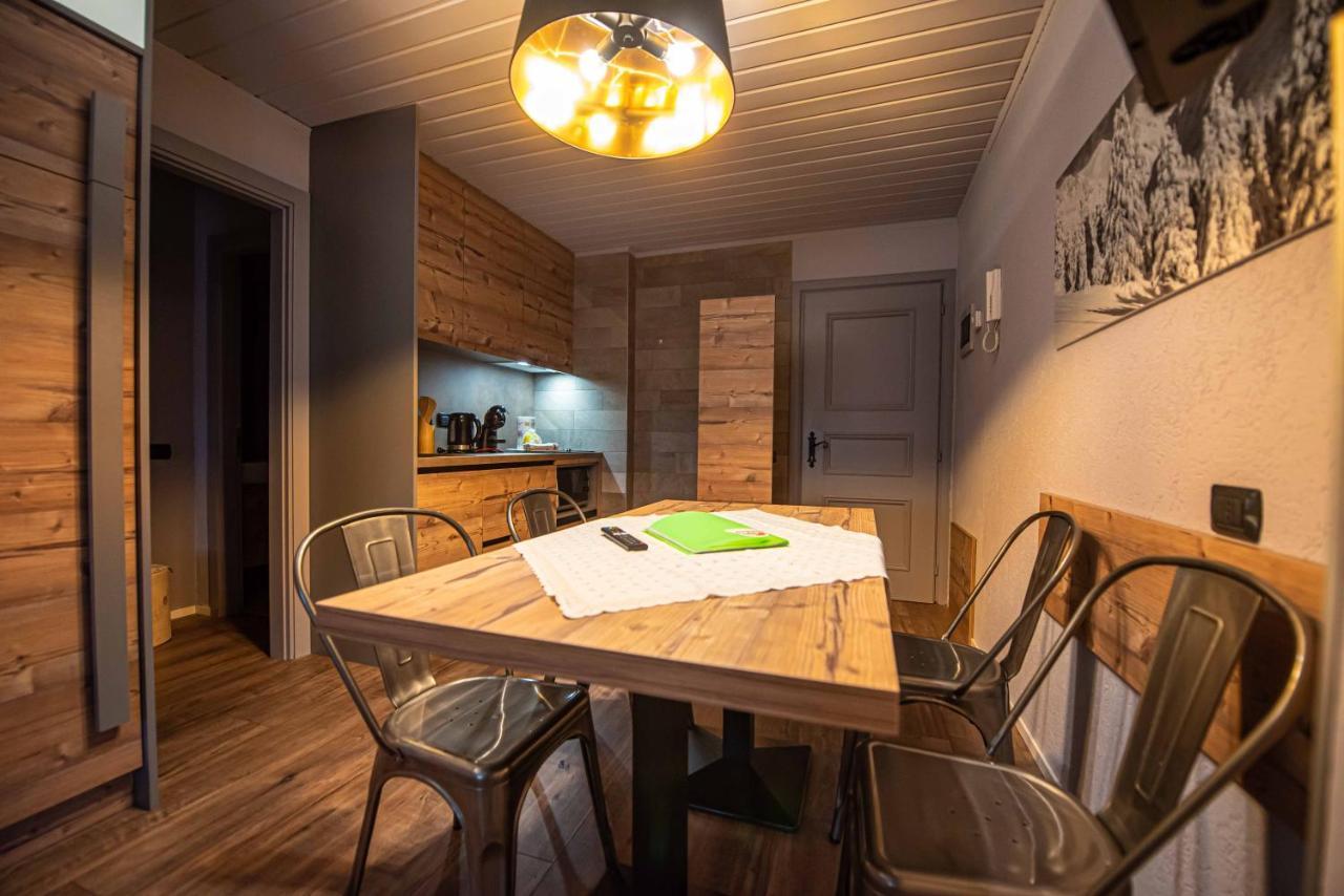 Chalet Colombo MyholidayЛівіньо Екстер'єр фото
