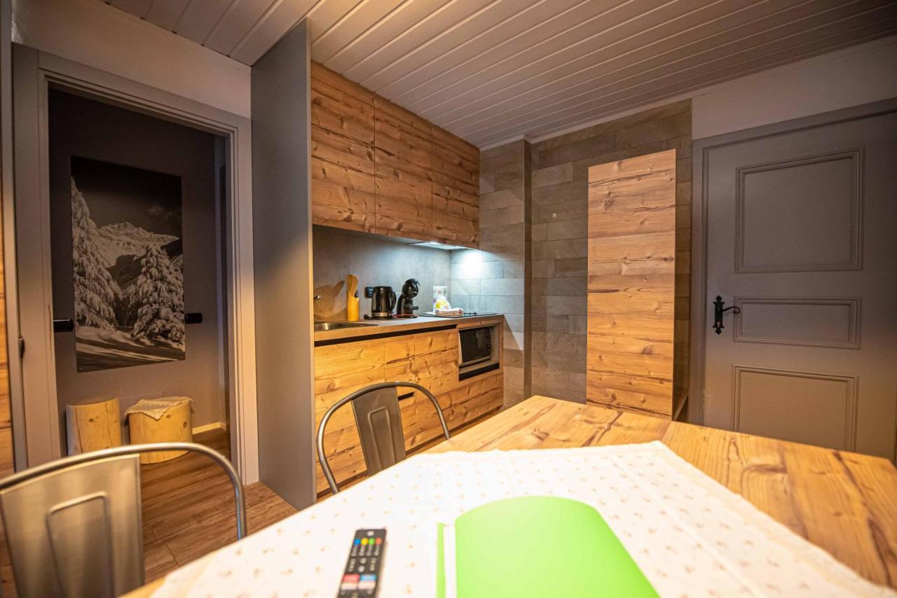 Chalet Colombo MyholidayЛівіньо Екстер'єр фото