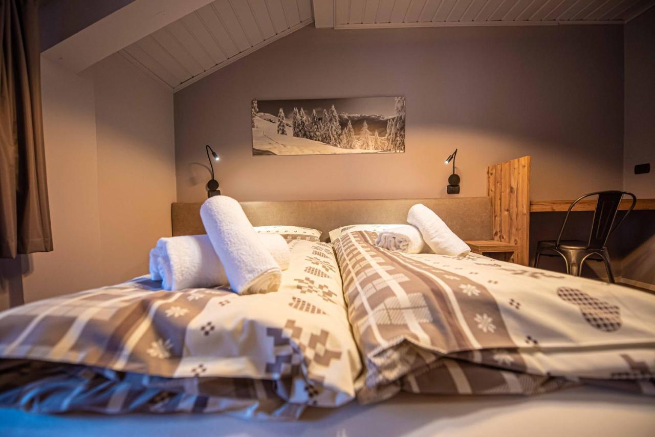 Chalet Colombo MyholidayЛівіньо Екстер'єр фото
