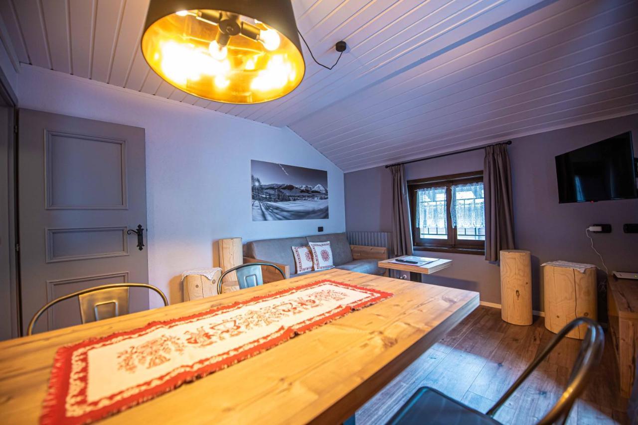 Chalet Colombo MyholidayЛівіньо Екстер'єр фото