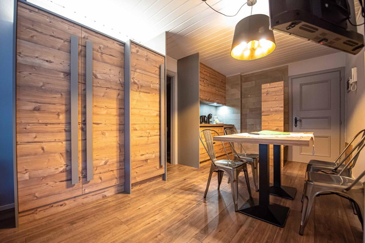 Chalet Colombo MyholidayЛівіньо Екстер'єр фото