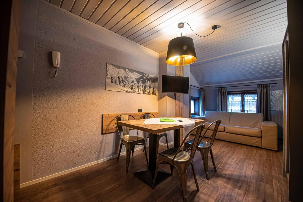 Chalet Colombo MyholidayЛівіньо Екстер'єр фото