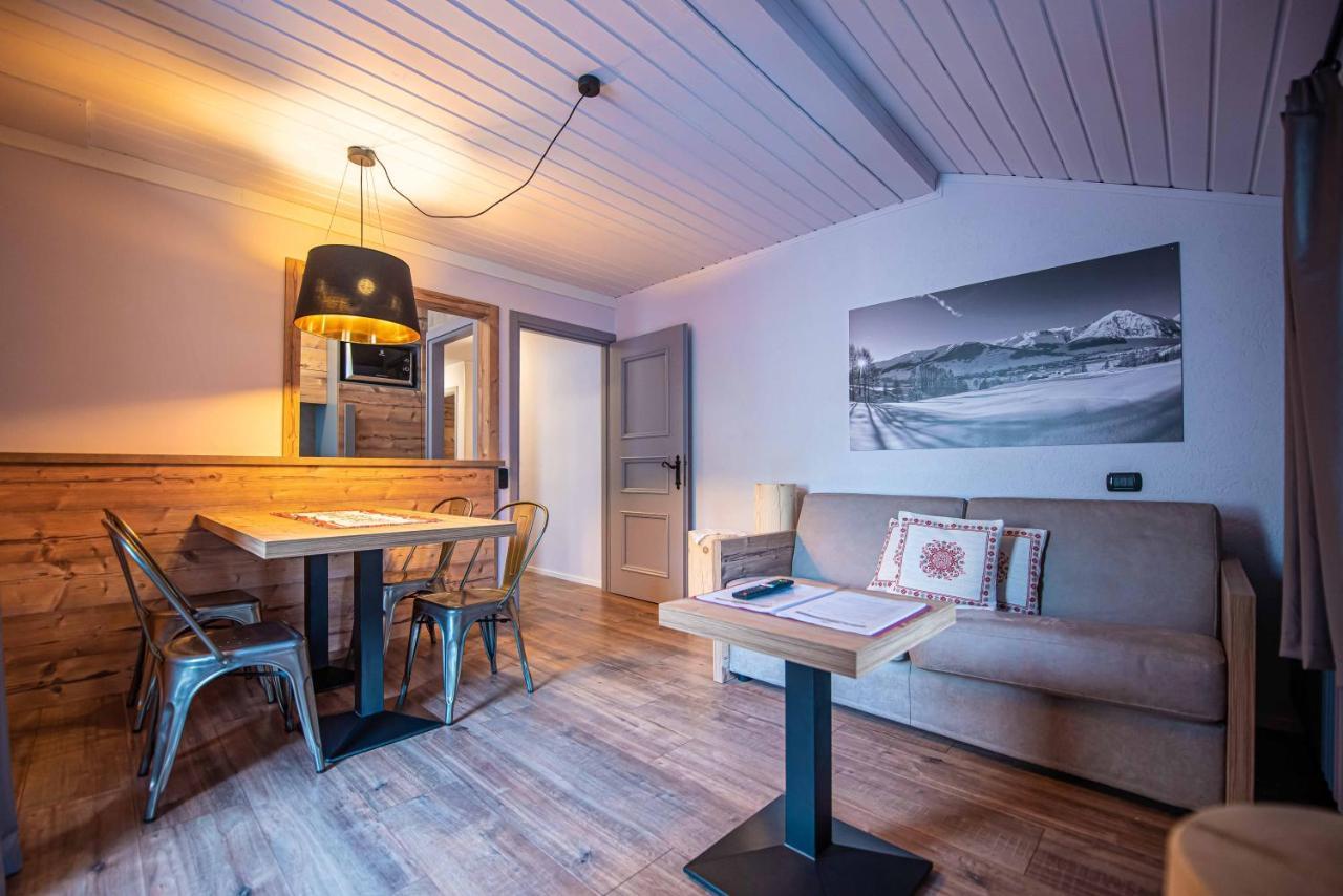 Chalet Colombo MyholidayЛівіньо Екстер'єр фото
