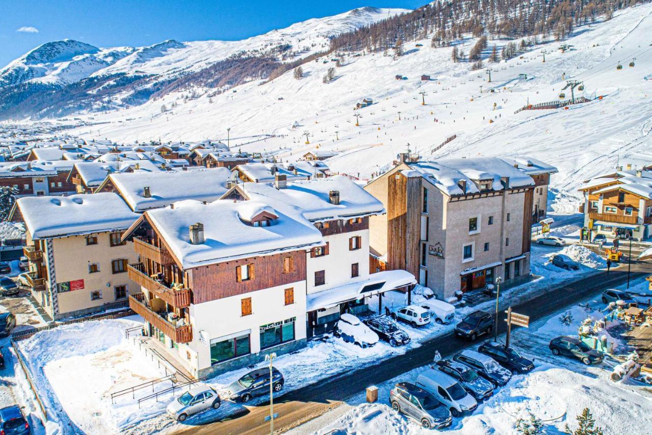 Chalet Colombo MyholidayЛівіньо Екстер'єр фото