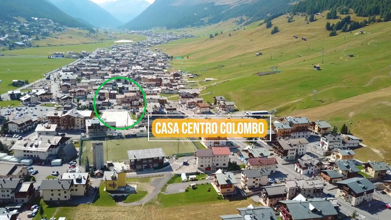 Chalet Colombo MyholidayЛівіньо Екстер'єр фото
